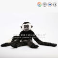 Aimant singe jouet, aimant mini animaux en peluche, aimant en peluche